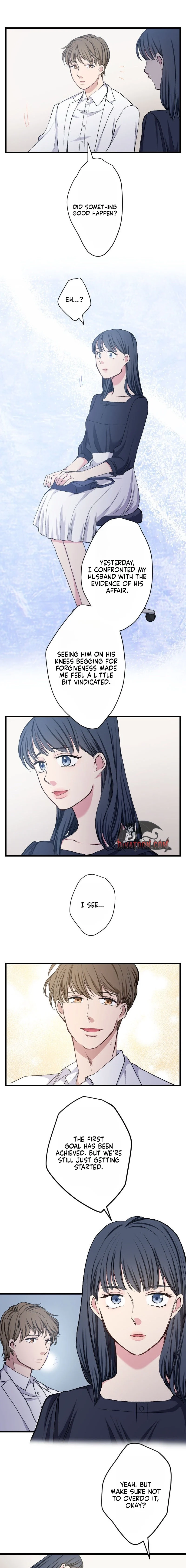 Sare Tsuma no Naka no Kaibutsu Chapter 10 page 15 - 