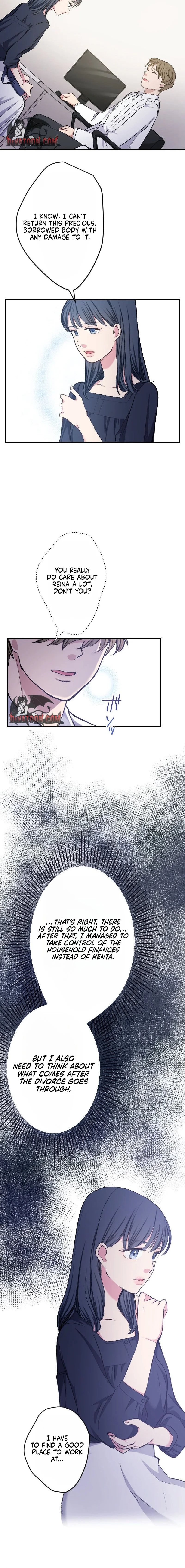 Sare Tsuma no Naka no Kaibutsu Chapter 10 page 16 - 