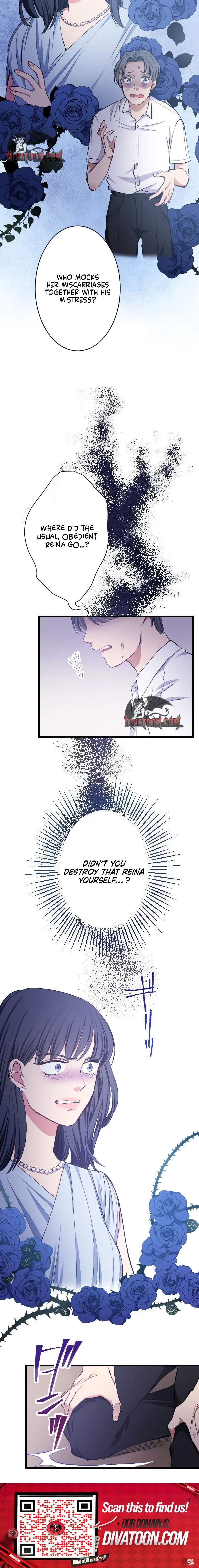 Sare Tsuma no Naka no Kaibutsu Chapter 10 page 10 - 