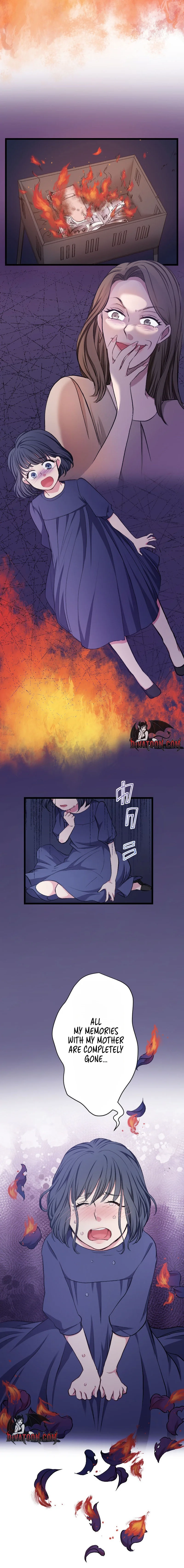 Sare Tsuma no Naka no Kaibutsu Chapter 11 page 13 - 