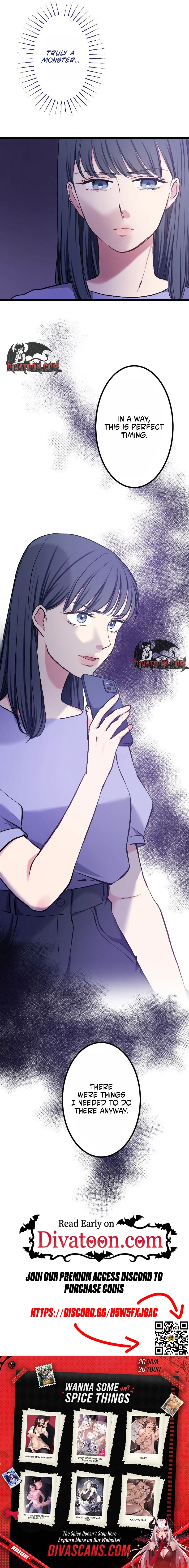 Sare Tsuma no Naka no Kaibutsu Chapter 11 page 15 - 
