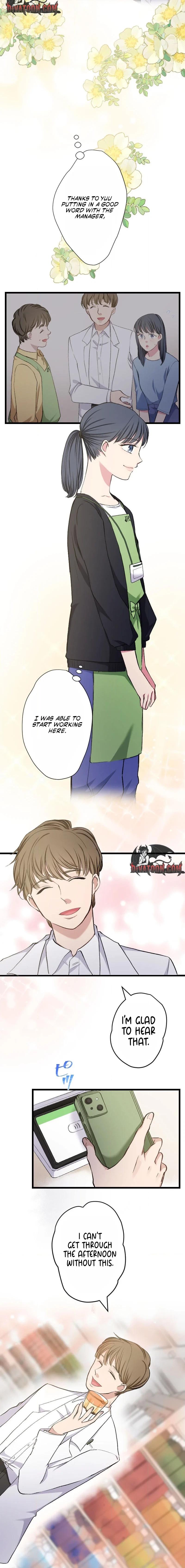Sare Tsuma no Naka no Kaibutsu Chapter 11 page 4 - 