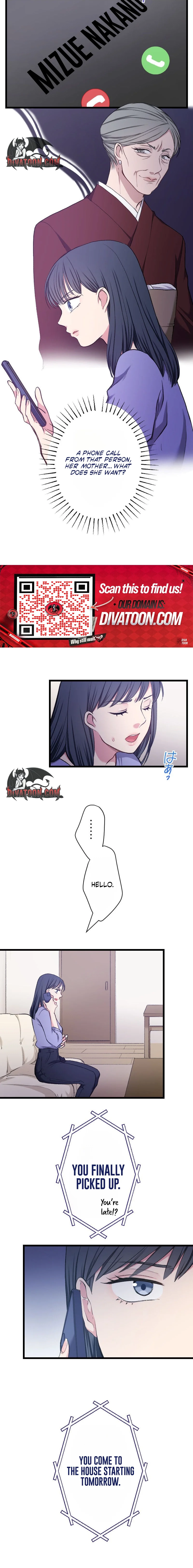 Sare Tsuma no Naka no Kaibutsu Chapter 11 page 10 - 