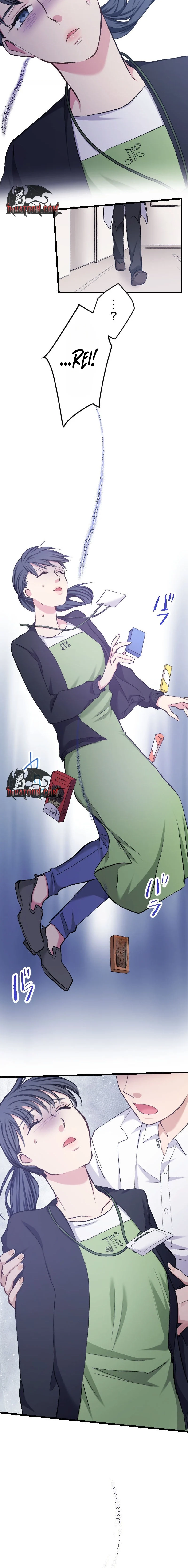 Sare Tsuma no Naka no Kaibutsu Chapter 12 page 14 - 