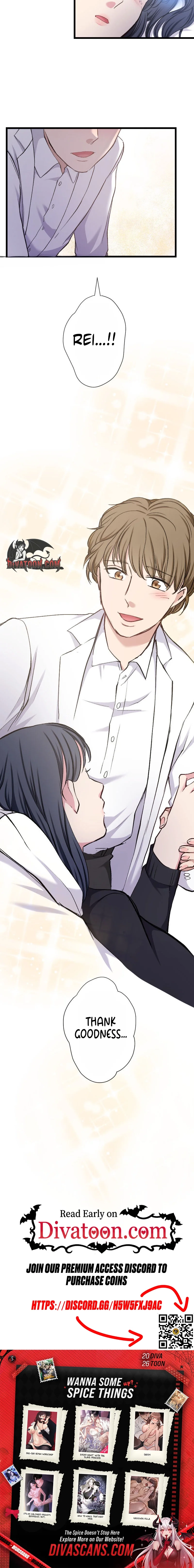 Sare Tsuma no Naka no Kaibutsu Chapter 12 page 20 - 