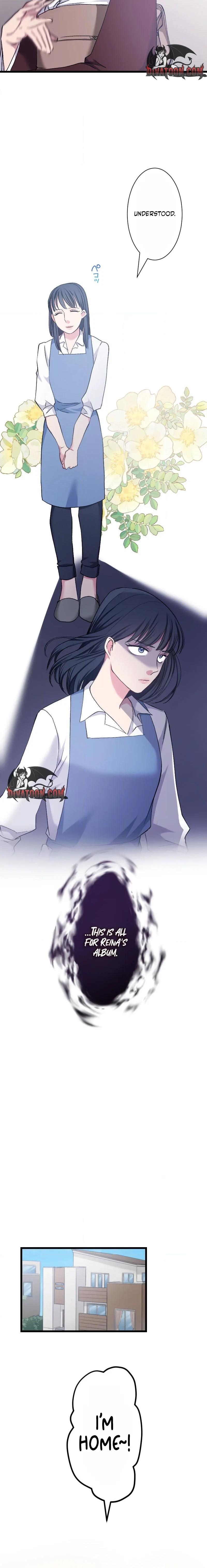 Sare Tsuma no Naka no Kaibutsu Chapter 12 page 4 - 
