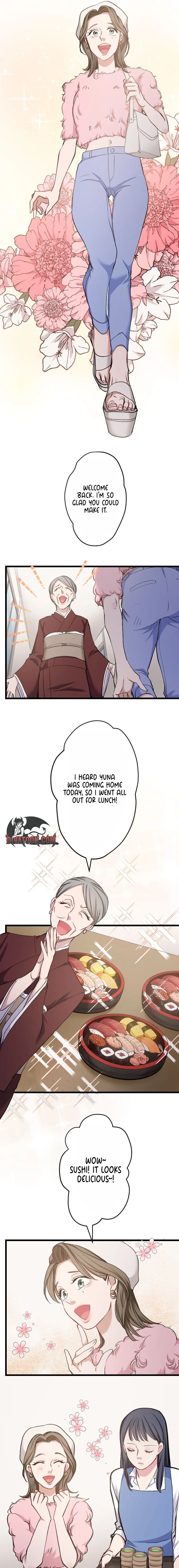Sare Tsuma no Naka no Kaibutsu Chapter 12 page 5 - 