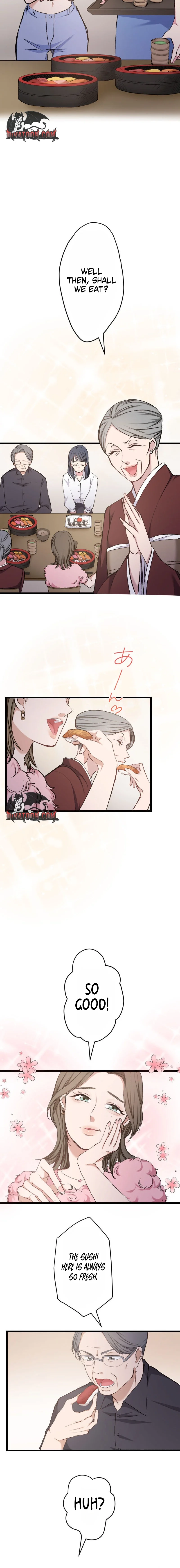 Sare Tsuma no Naka no Kaibutsu Chapter 12 page 6 - 
