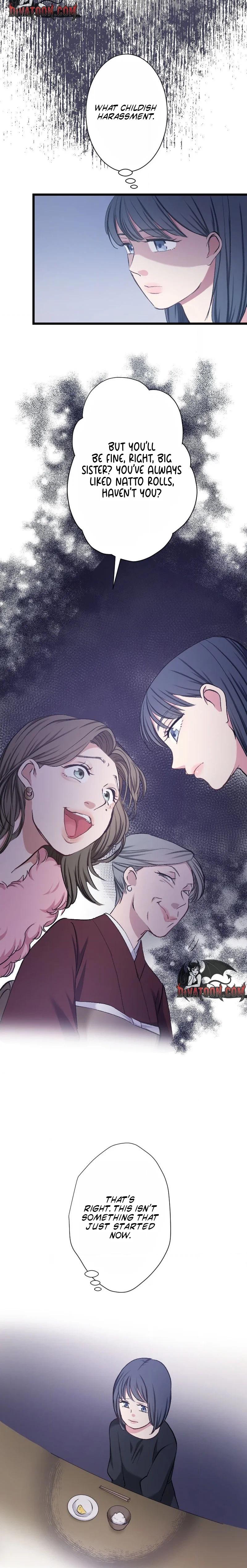 Sare Tsuma no Naka no Kaibutsu Chapter 12 page 8 - 