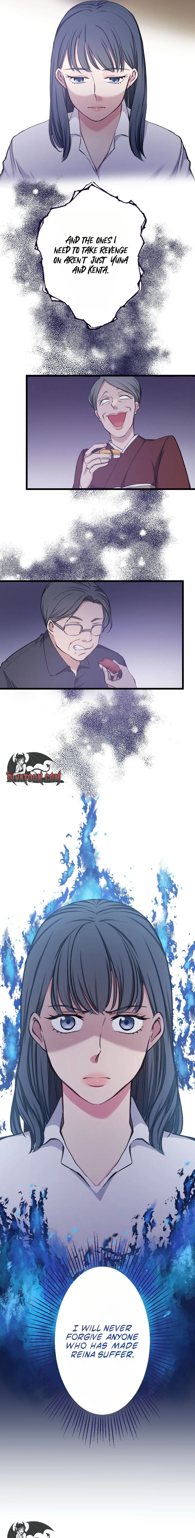 Sare Tsuma no Naka no Kaibutsu Chapter 12 page 9 - 