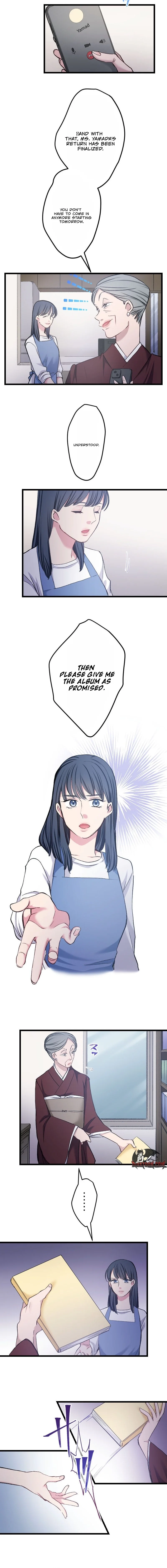 Sare Tsuma no Naka no Kaibutsu Chapter 13 page 12 - 