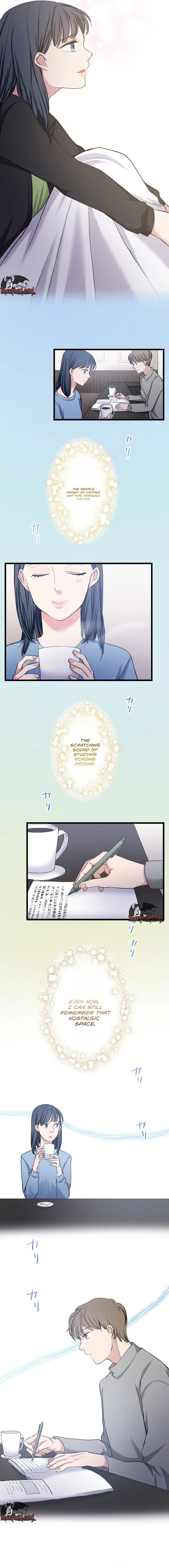 Sare Tsuma no Naka no Kaibutsu Chapter 13 page 7 - 