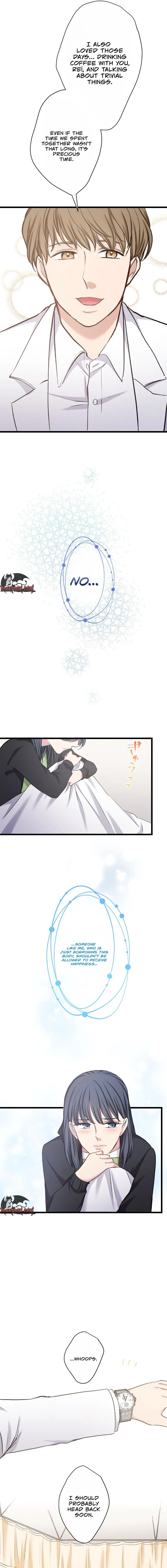 Sare Tsuma no Naka no Kaibutsu Chapter 13 page 9 - 