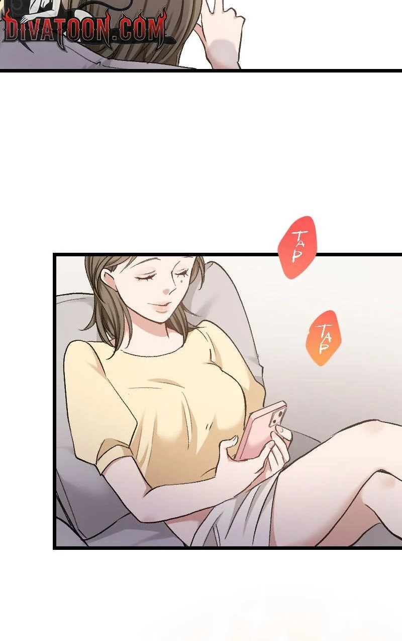 Sare Tsuma no Naka no Kaibutsu Chapter 14 page 65 - 