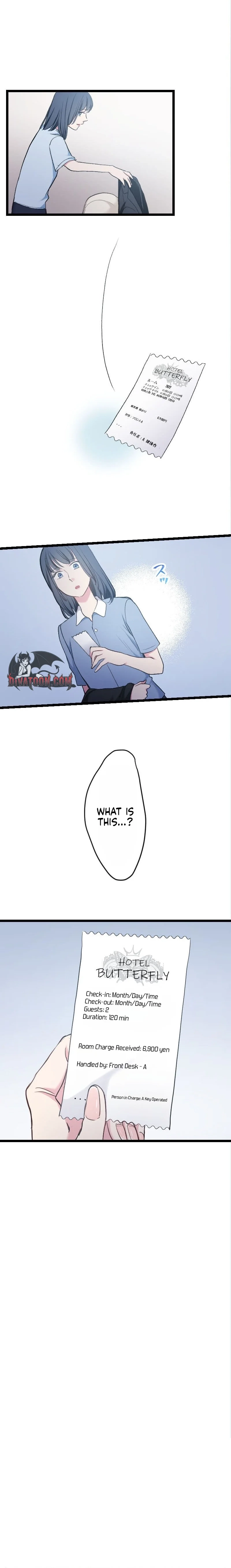 Sare Tsuma no Naka no Kaibutsu Chapter 2 page 12 - 