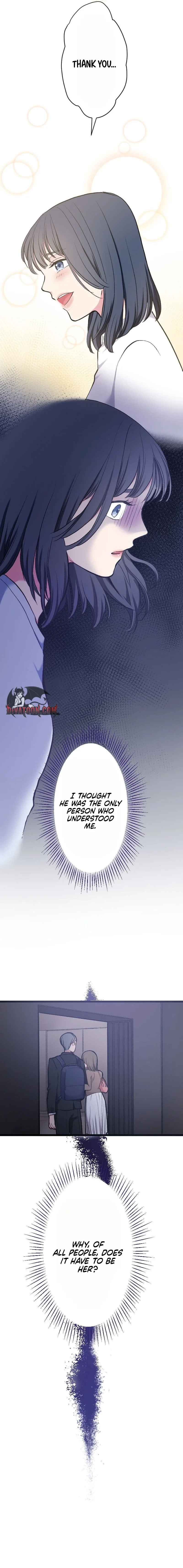 Sare Tsuma no Naka no Kaibutsu Chapter 2 page 15 - 