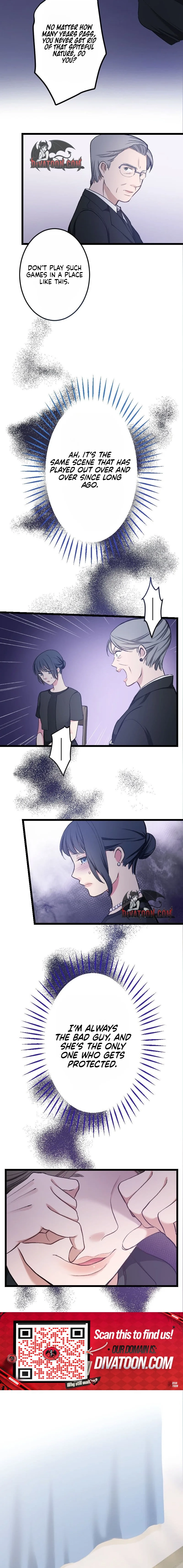 Sare Tsuma no Naka no Kaibutsu Chapter 2 page 10 - 