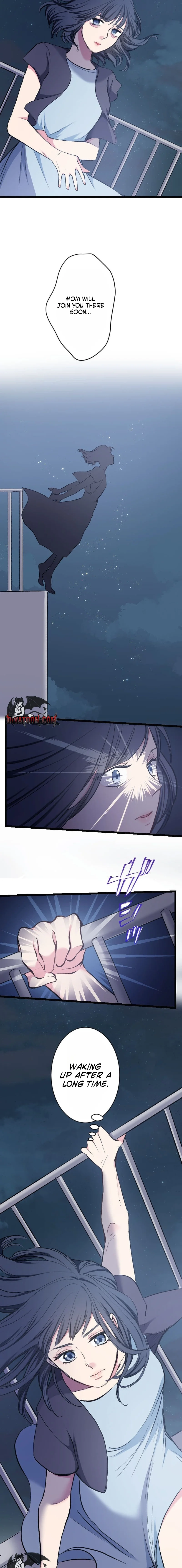 Sare Tsuma no Naka no Kaibutsu Chapter 3 page 13 - 
