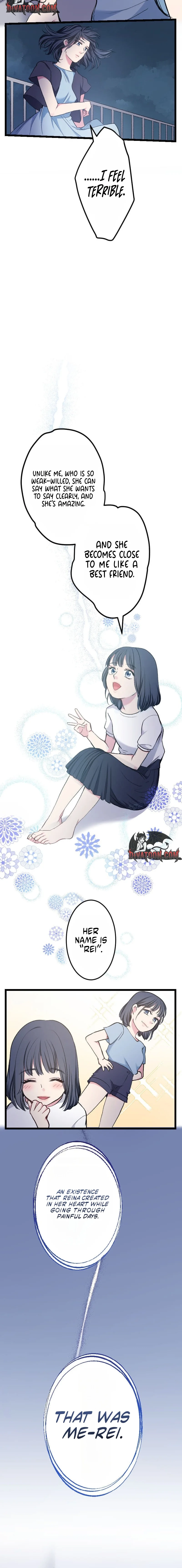 Sare Tsuma no Naka no Kaibutsu Chapter 3 page 14 - 