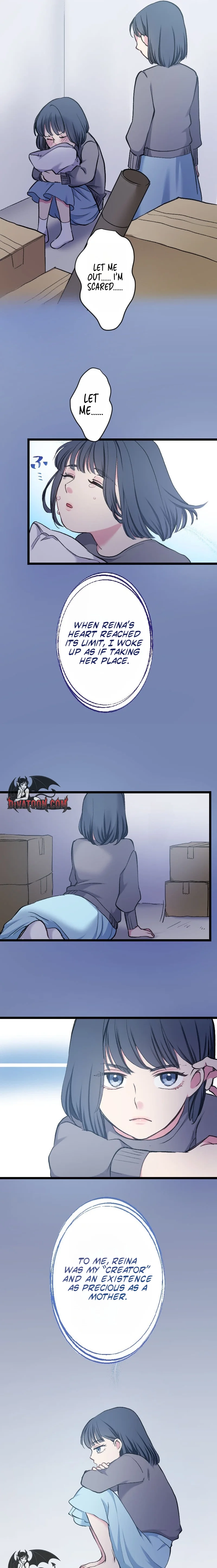 Sare Tsuma no Naka no Kaibutsu Chapter 3 page 15 - 