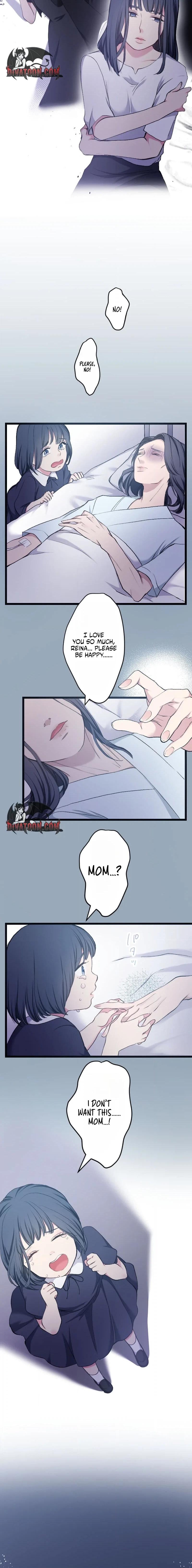 Sare Tsuma no Naka no Kaibutsu Chapter 3 page 4 - 