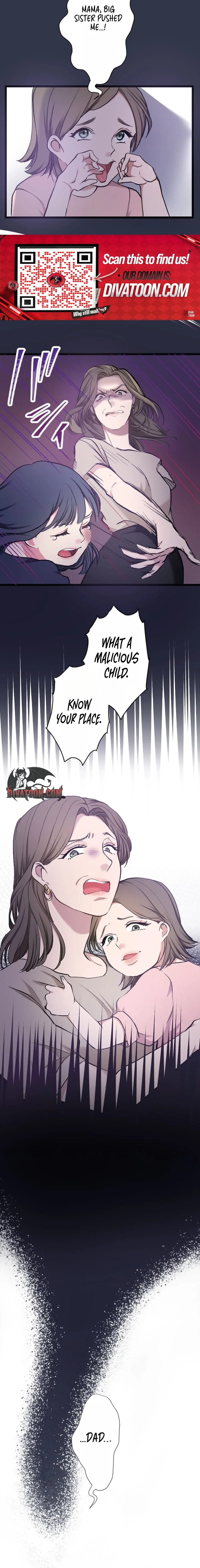 Sare Tsuma no Naka no Kaibutsu Chapter 3 page 10 - 
