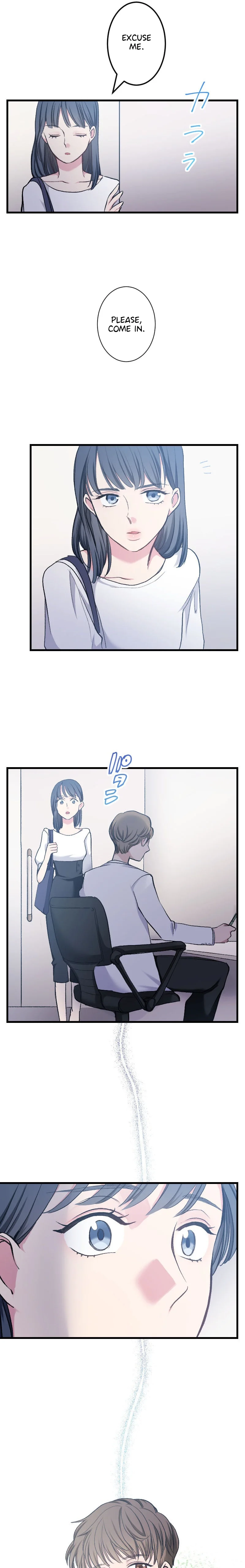 Sare Tsuma no Naka no Kaibutsu Chapter 4 page 13 - 