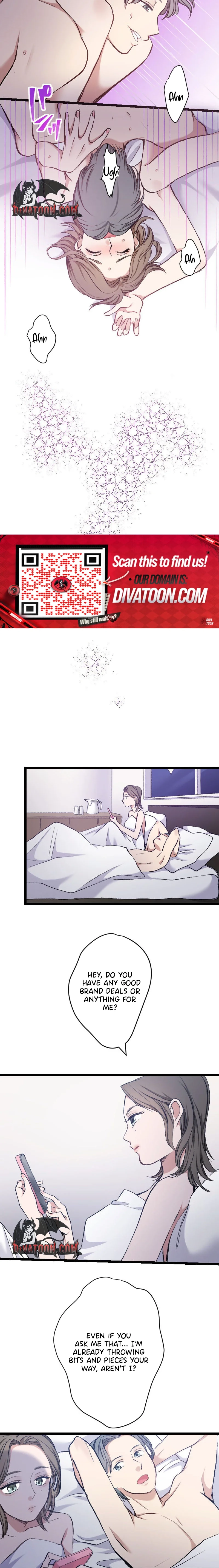 Sare Tsuma no Naka no Kaibutsu Chapter 4 page 6 - 