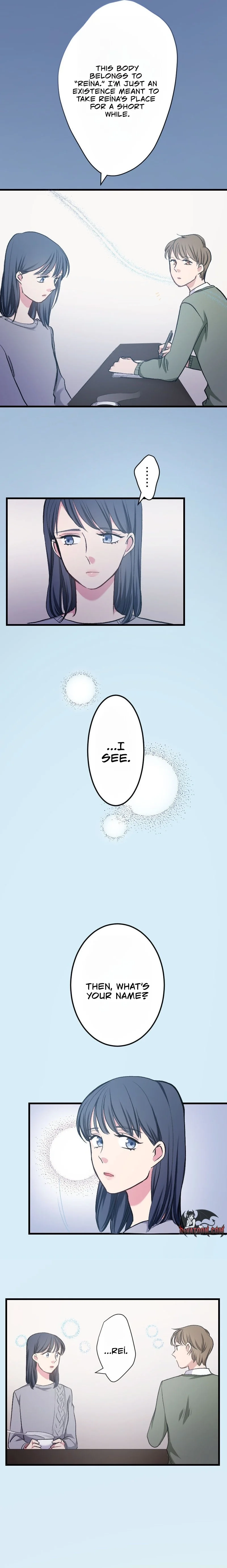 Sare Tsuma no Naka no Kaibutsu Chapter 5 page 11 - 
