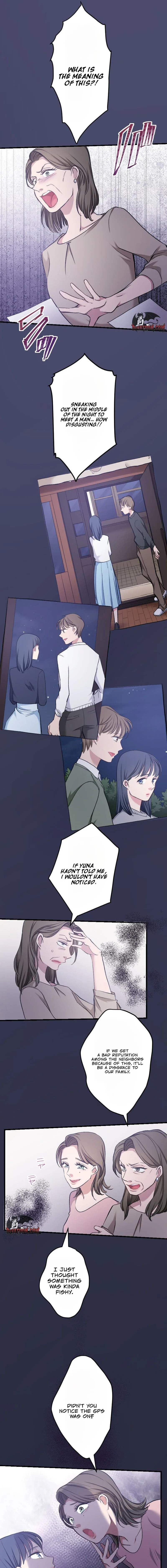 Sare Tsuma no Naka no Kaibutsu Chapter 5 page 13 - 