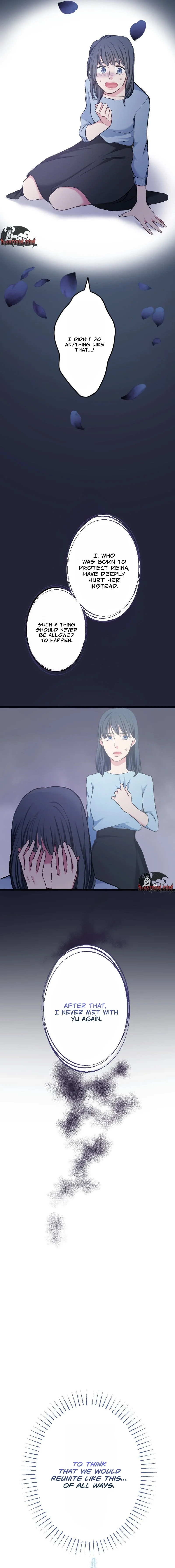 Sare Tsuma no Naka no Kaibutsu Chapter 5 page 15 - 