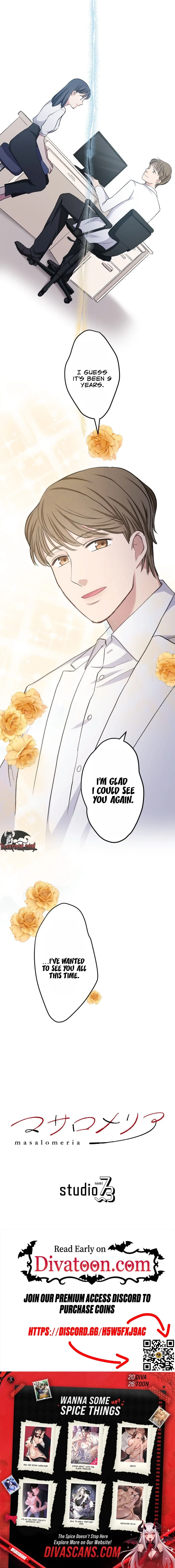 Sare Tsuma no Naka no Kaibutsu Chapter 5 page 16 - 
