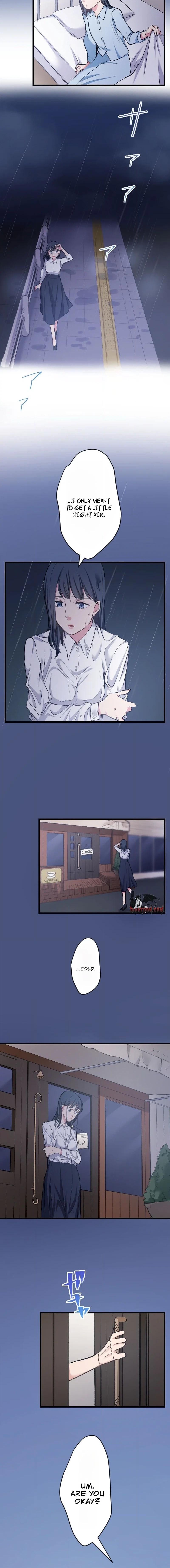 Sare Tsuma no Naka no Kaibutsu Chapter 5 page 4 - 