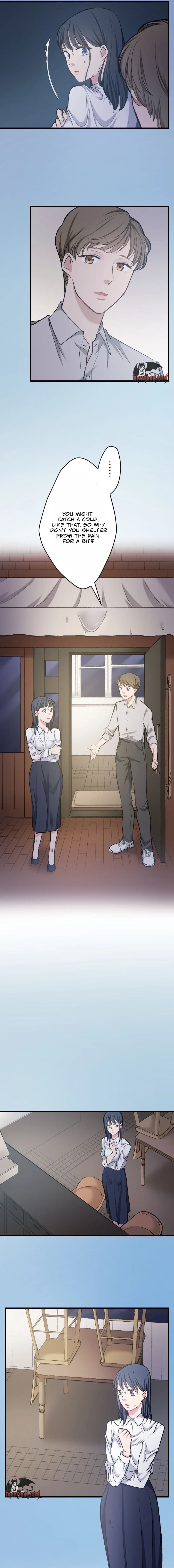 Sare Tsuma no Naka no Kaibutsu Chapter 5 page 5 - 