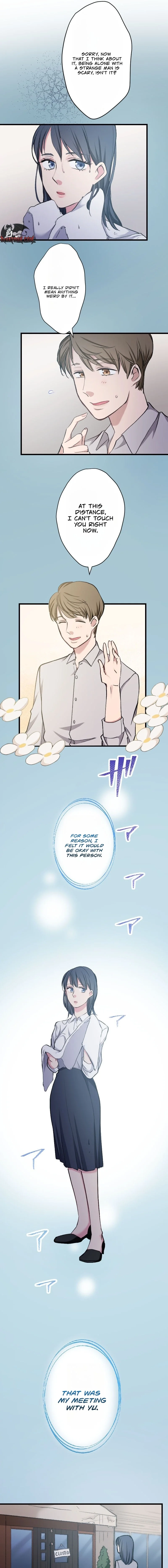 Sare Tsuma no Naka no Kaibutsu Chapter 5 page 7 - 