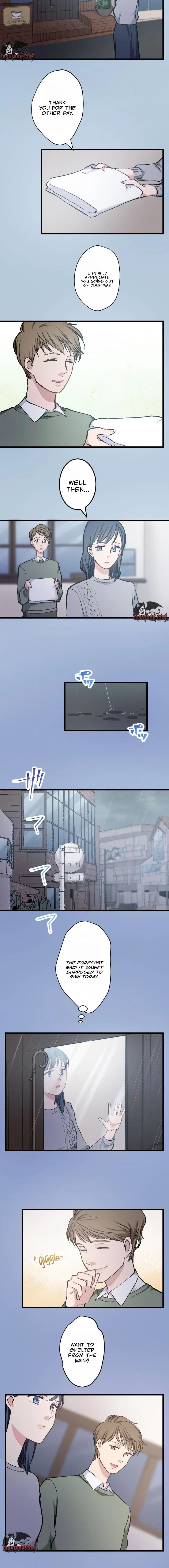 Sare Tsuma no Naka no Kaibutsu Chapter 5 page 8 - 