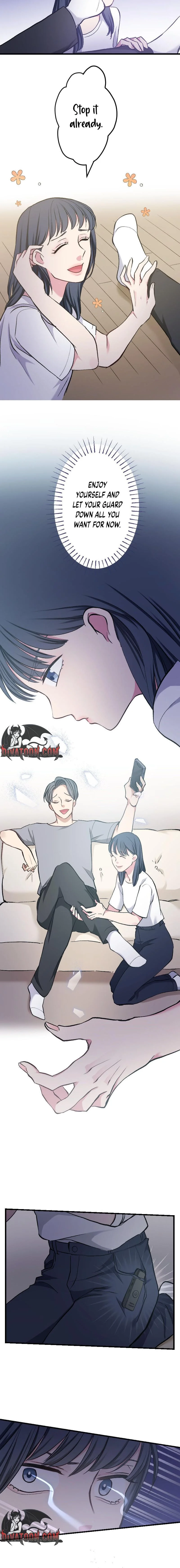 Sare Tsuma no Naka no Kaibutsu Chapter 6 page 12 - 