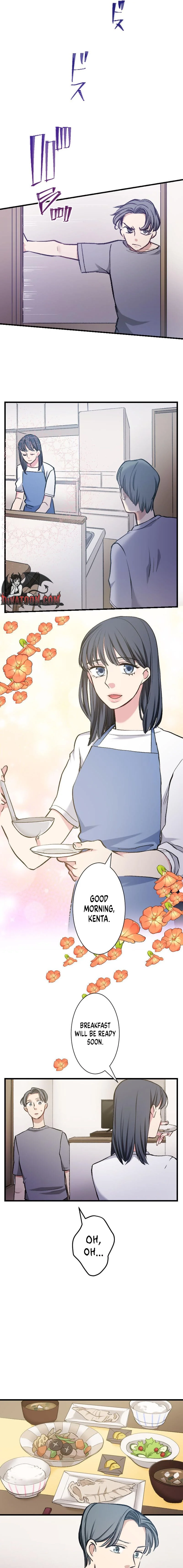 Sare Tsuma no Naka no Kaibutsu Chapter 6 page 7 - 