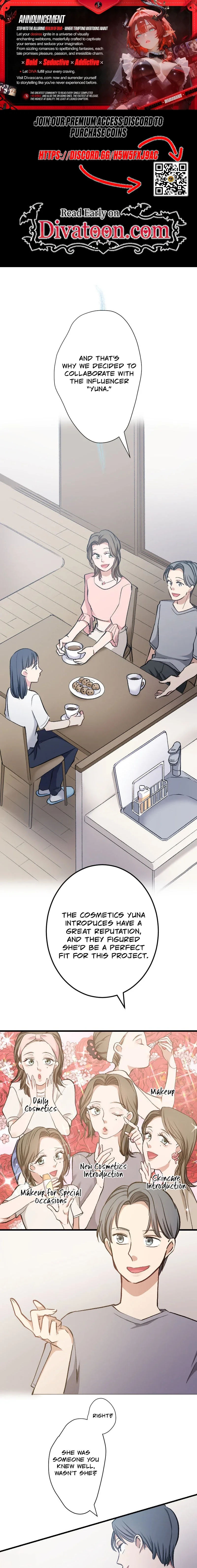 Sare Tsuma no Naka no Kaibutsu Chapter 7 page 1 - 