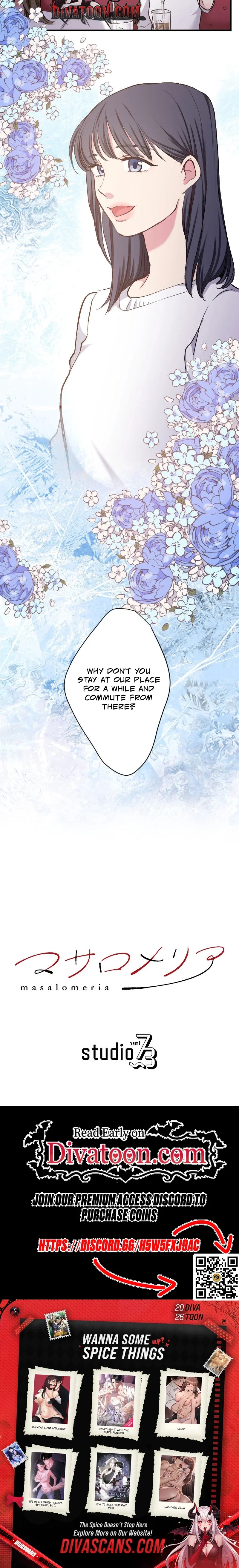 Sare Tsuma no Naka no Kaibutsu Chapter 7 page 16 - 
