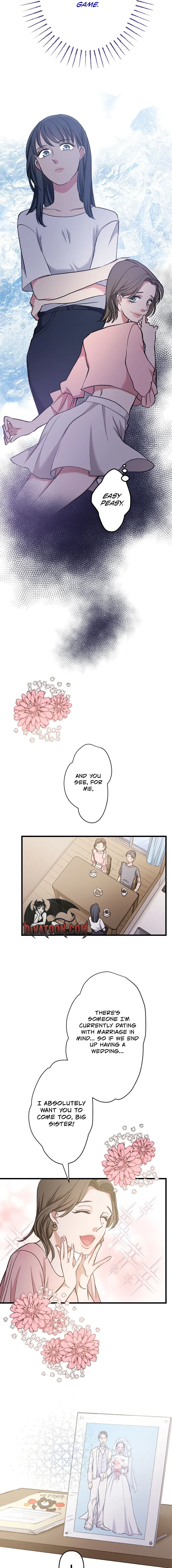 Sare Tsuma no Naka no Kaibutsu Chapter 7 page 7 - 