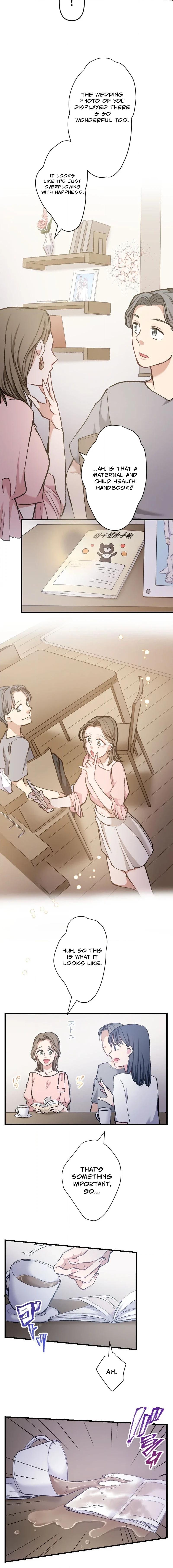 Sare Tsuma no Naka no Kaibutsu Chapter 7 page 8 - 