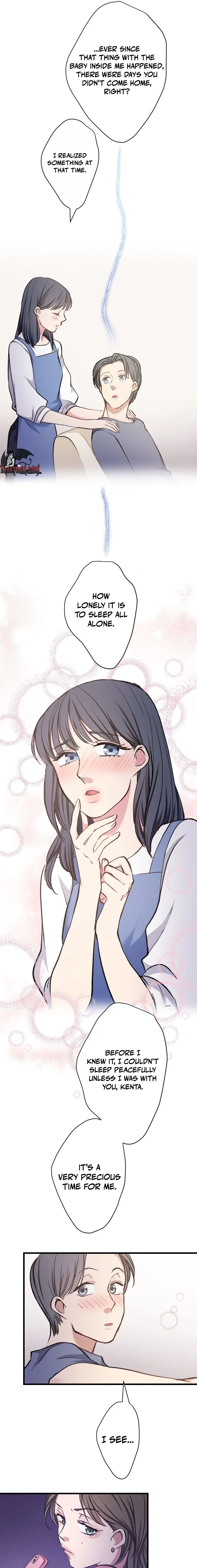 Sare Tsuma no Naka no Kaibutsu Chapter 8 page 11 - 