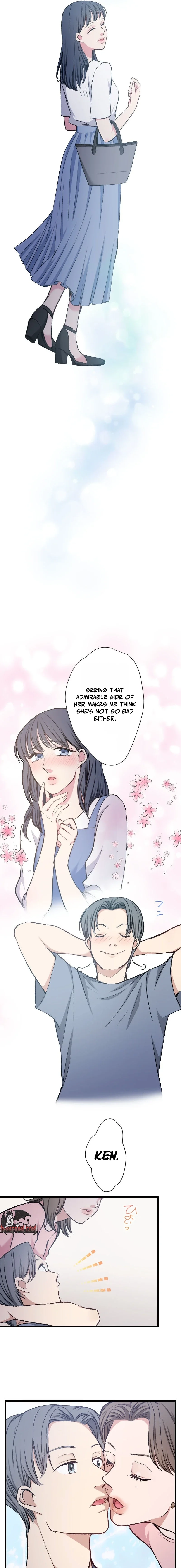 Sare Tsuma no Naka no Kaibutsu Chapter 8 page 13 - 