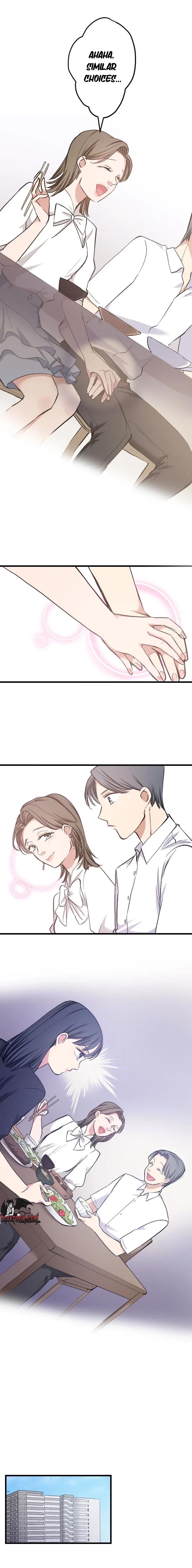Sare Tsuma no Naka no Kaibutsu Chapter 8 page 4 - 