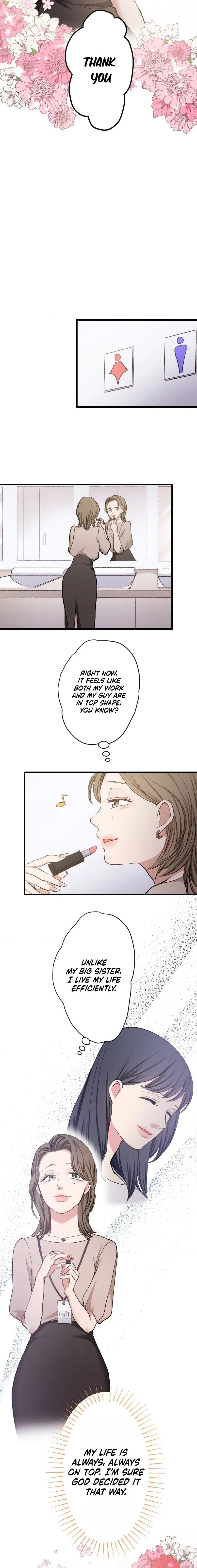 Sare Tsuma no Naka no Kaibutsu Chapter 8 page 8 - 