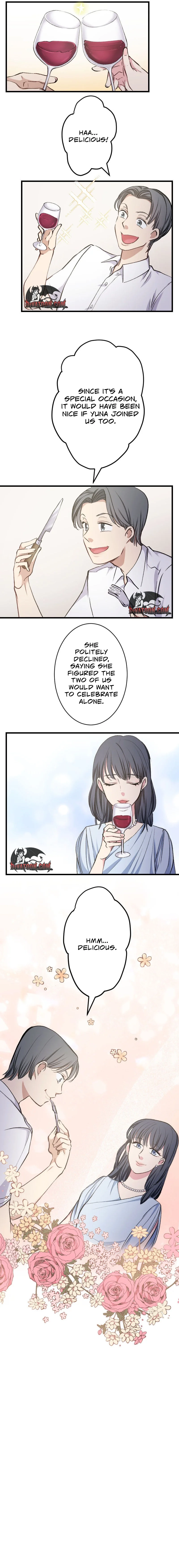 Sare Tsuma no Naka no Kaibutsu Chapter 9 page 13 - 