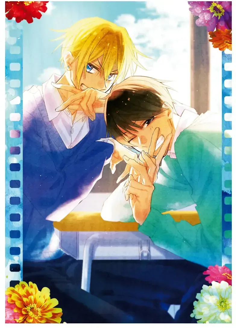 Sasaki and Miyano Official Anthology Comic Chapter 1 page 4 - 