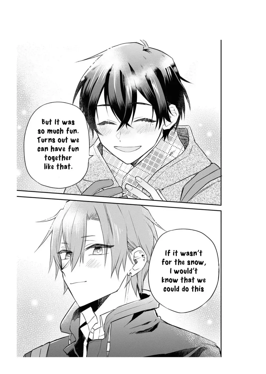 Sasaki and Miyano Official Anthology Comic Chapter 12 page 13 - 