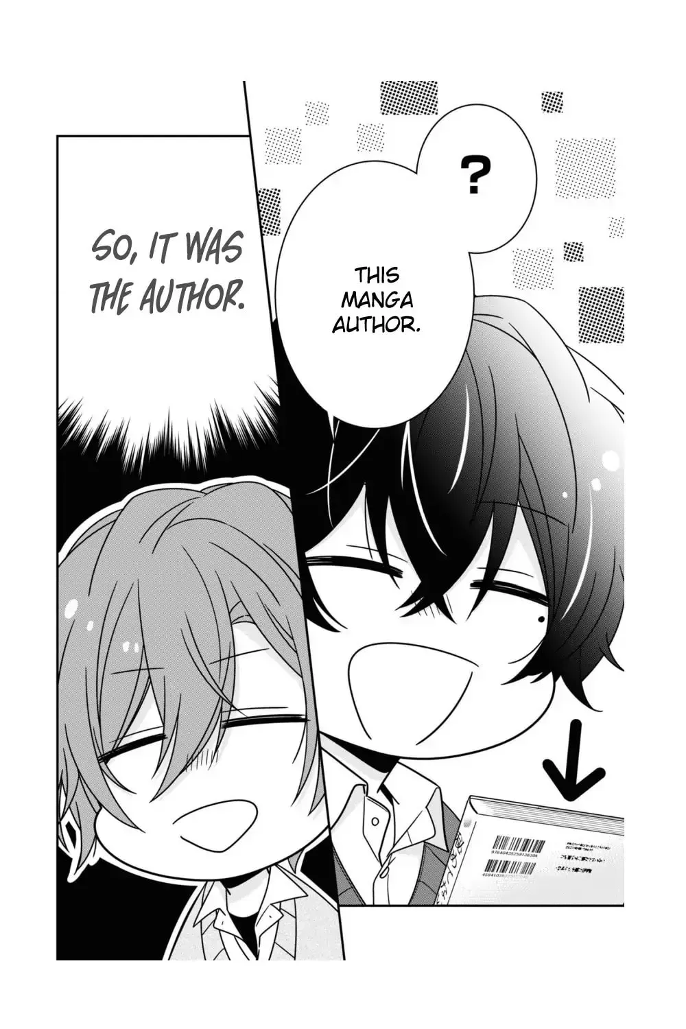 Sasaki and Miyano Official Anthology Comic Chapter 13 page 7 - 